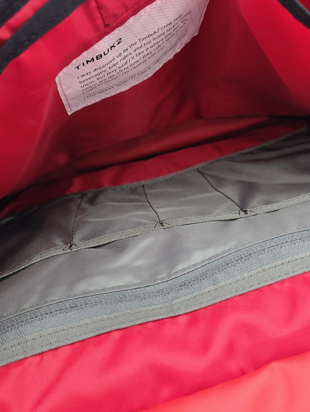 Timbuk2 - (NWT) Unisex Command TSA-Friendly Travel Laptop Messenger Bag - Picture 7 of 8